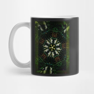 Flower In The Grass Mug